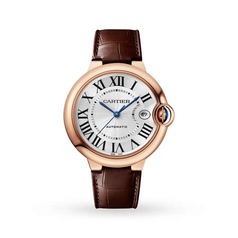 ballon cartier femme|cartier ballon watch price.